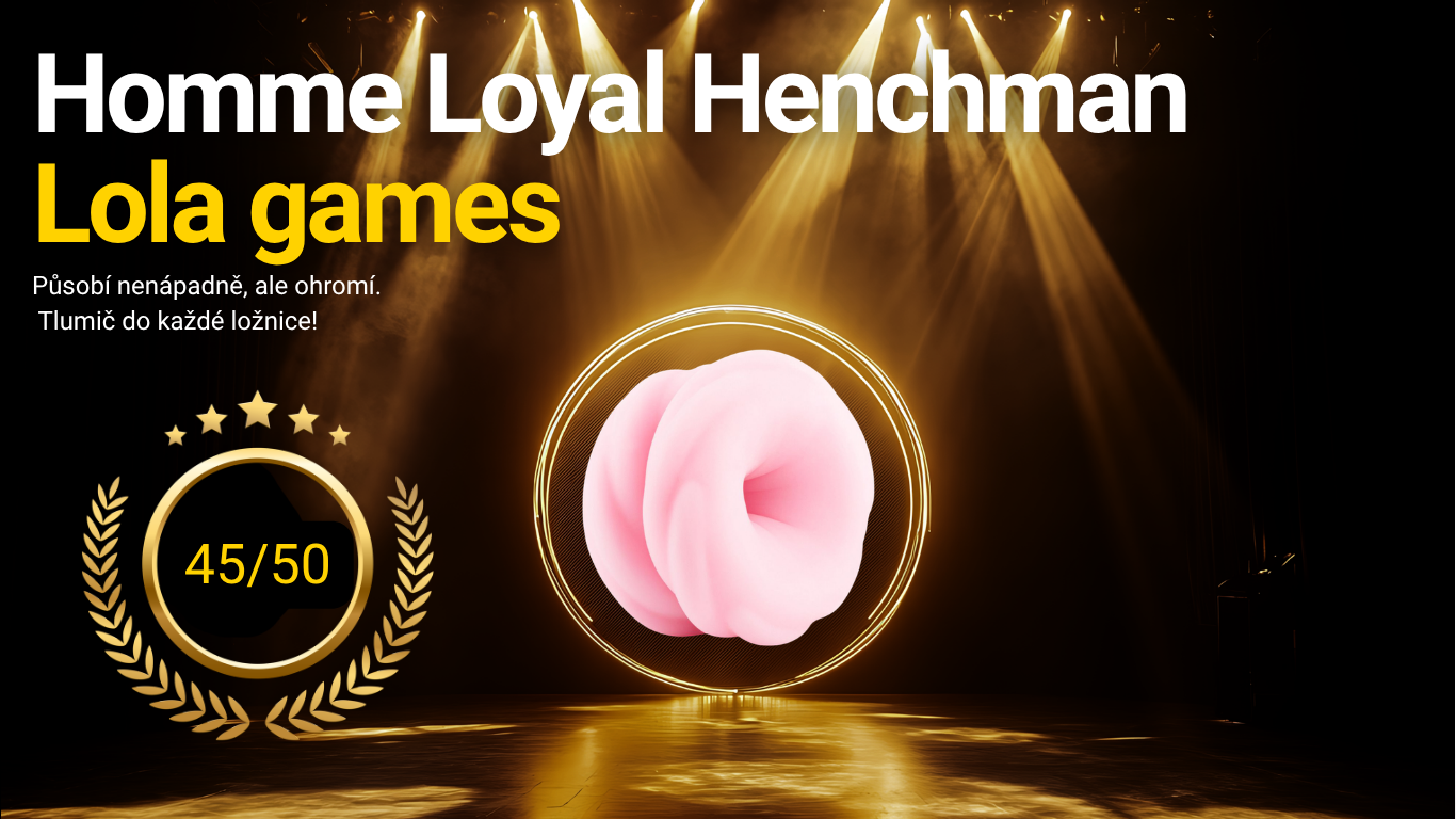 Homme Loyal Henchman lola games
